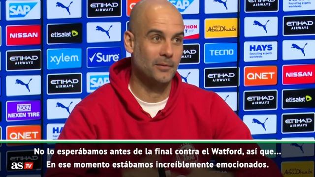 "No me puedes preguntar eso, tienes mucha experiencia"; la duda que incomodó a Guardiola | Diario A смотреть онлайн