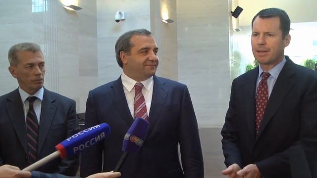 Форум глав чрезвычайных служб АТЭС. Часть 2 смотреть онлайн