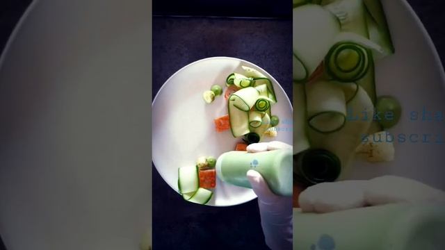 fresh#saladrecipe #trendingshorts смотреть онлайн