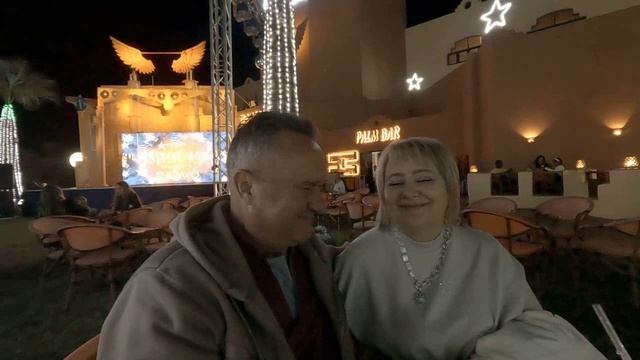 Nubian Village 5*, Египет, Шарм эль Ше.Отель Нубиан, Как празднуют католическое Рождество 24.12.2024 смотреть онлайн