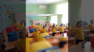 Чика-Рика - физминутка 2021