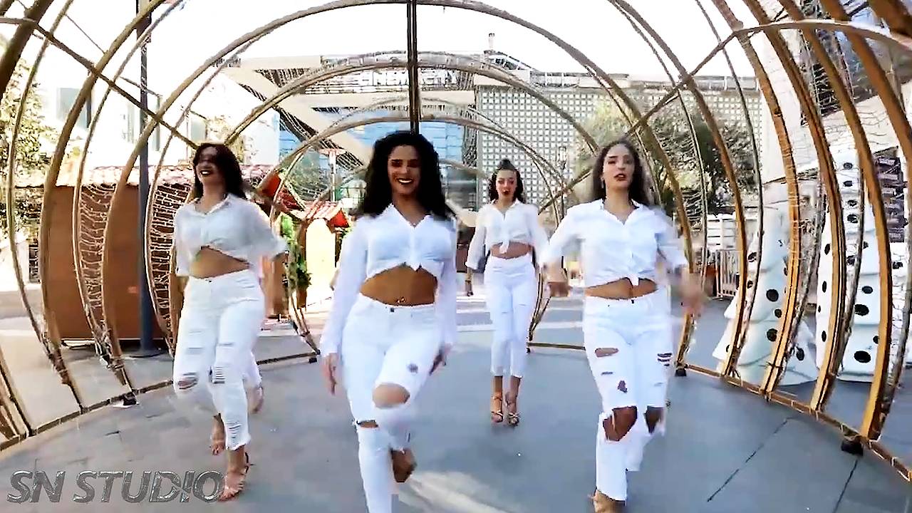 ♫ SN Studio - Sunshine Bash ♫ (Dance Video)