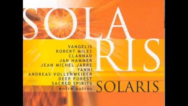 Solaris Vol 10,6 -JAN HAMMER-CROCKETT S THEME смотреть онлайн