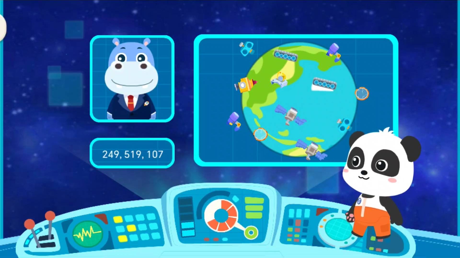 Как космонавты работают в космосе? | Развивающий мультфильм для детей смотреть онлайн