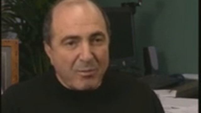 Борис Березовский 4 часть 2001 год смотреть онлайн