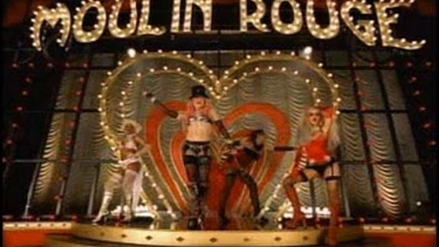 Christina Aguilera, Pink, Mya and Lil' Kim - Ladymarmalade смотреть онлайн