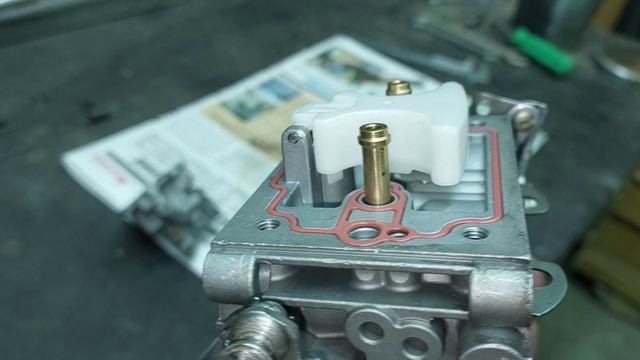 Двигатель Lifan 29 л.с. 2v80f-A. Если хондрит карбюратор 2. смотреть онлайн