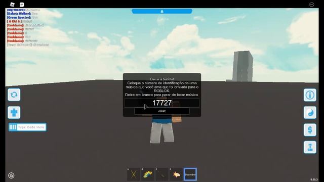 id de musicas para botar no roblox смотреть онлайн