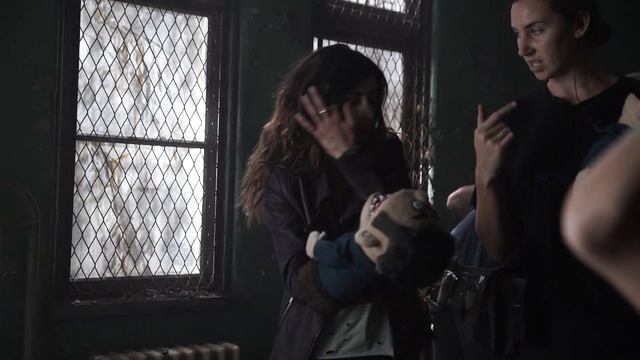 Ash vs Evil Dead - Puppets are Cute смотреть онлайн