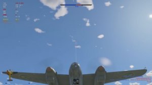 САМОЛЁТ БАБАХА T18B (57) в War Thunder