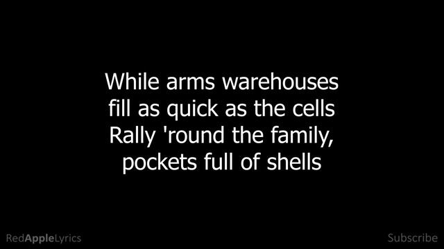 Bulls On Parade - By Rage Against The Machine (Music + Lyrics)