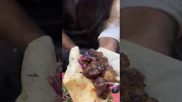 Шашлык из печени баранины , попробуйте приготовить 🔥😋👍 Вкус не реальный 🤤 (Ciğer kebab) ❤️👍🙏 смотреть онлайн