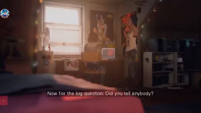 Life Is Strange | (ios,Android) Episode 1 Walkthrough #PART3