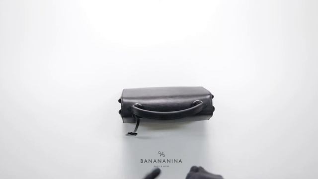 Louis Vuitton Epi Cluny BB Noir смотреть онлайн