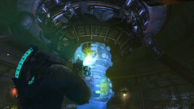 Dead Space 3 Awakened слепое прохождение ч.38: Нефинальный Финал! смотреть онлайн