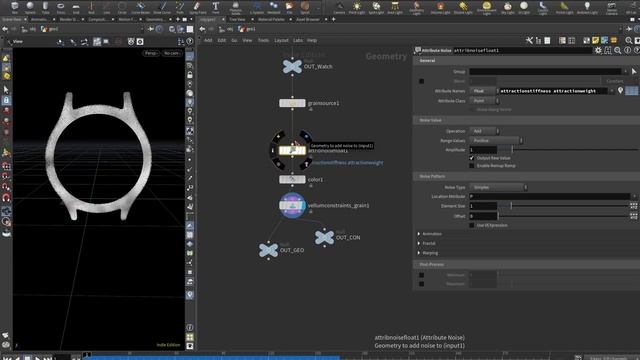 29) [Patreon] Grain Wireframe Explosion смотреть онлайн