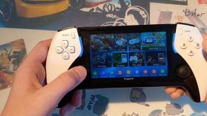 обзор на игровую приставку Project-X