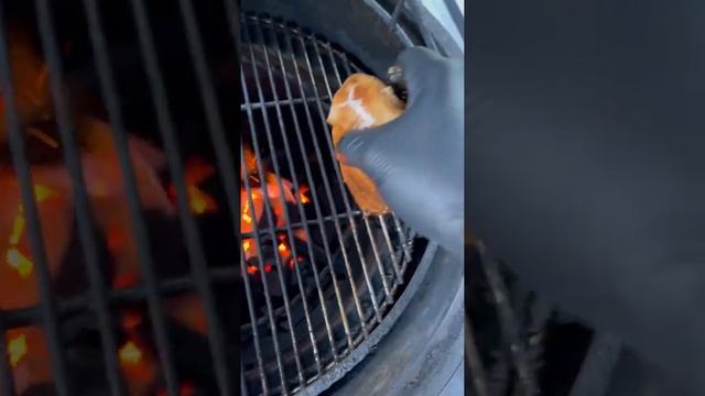 Balsamic Grilled Chicken SALAD #shorts смотреть онлайн