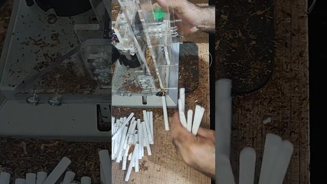 Kalın Makaron tütün sarma makinası faik ustam 0539 211 60 78 смотреть онлайн