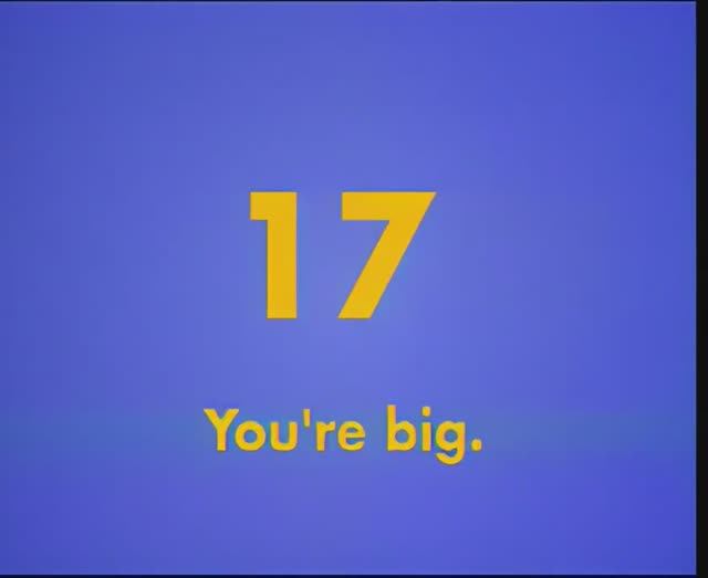 Gogo Loves English 17 - You're big смотреть онлайн