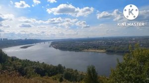 Прогулка по парку "Швейцария". Нижний Новгород 2022