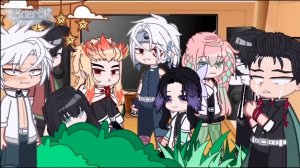 Реакция Хашира на Камадо Танджиро /на английском\