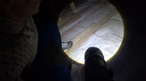 Как угробить дом плёнками  -дом построенный  на продажу