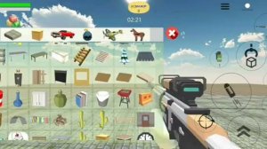 Обзор обновы v 2.1.0/Chicken Gun
