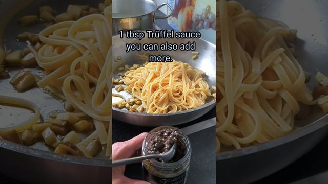 Pasta Trüffelsauce смотреть онлайн
