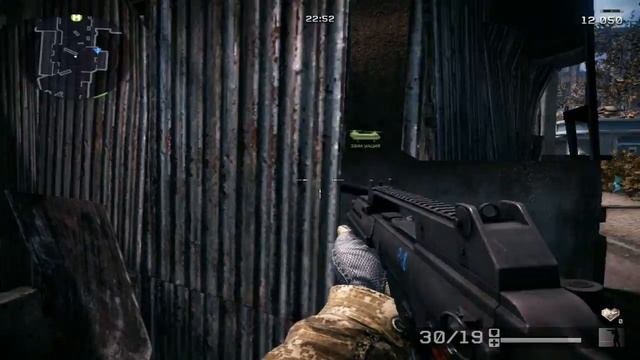 Let's play Warface #4(PvE на Сложном) смотреть онлайн