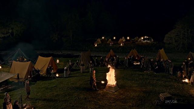 Outlander || Fraser's Ridge (Theme) смотреть онлайн