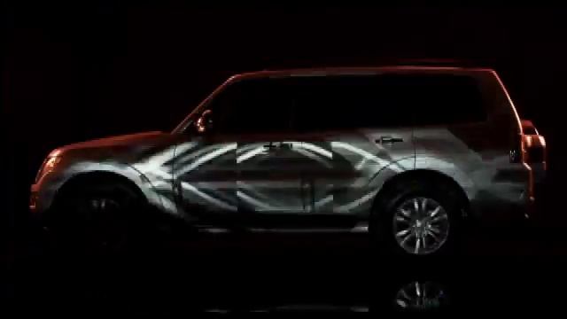 Mitsubishi Pajero MY15 смотреть онлайн