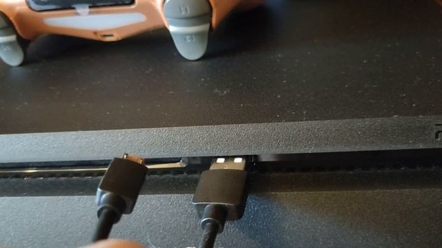 Как подключить новый джойстик к ПС4 к Playstation 4 ? смотреть онлайн