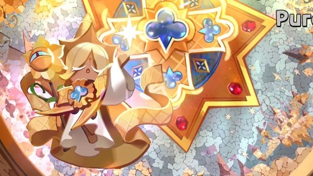 getting pure vanilla cookie ^-^ смотреть онлайн