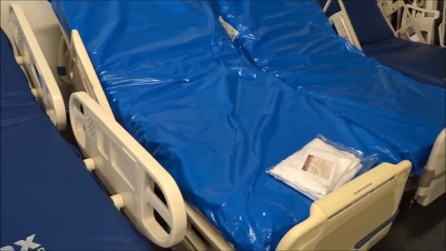 Medical Beds by Hill Rom and Stryker смотреть онлайн