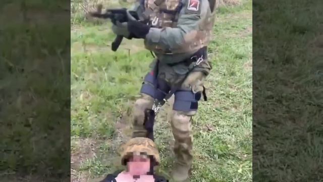 Экзоскелет «Base SP» для военных Российской Федерации🇷🇺 смотреть онлайн
