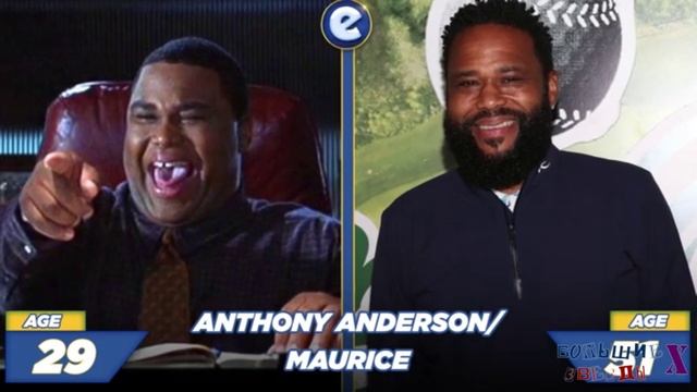 Ромео должен умереть (2000) Актеры: Тогда и сейчас ⭐ 2021 смотреть онлайн