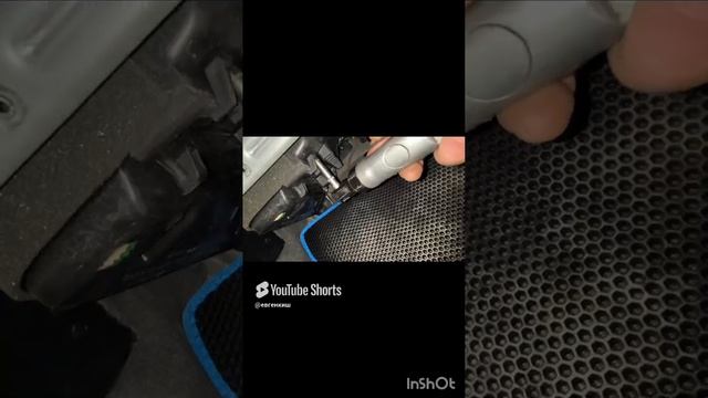 Лачетти замена салонного фильтра смотреть онлайн