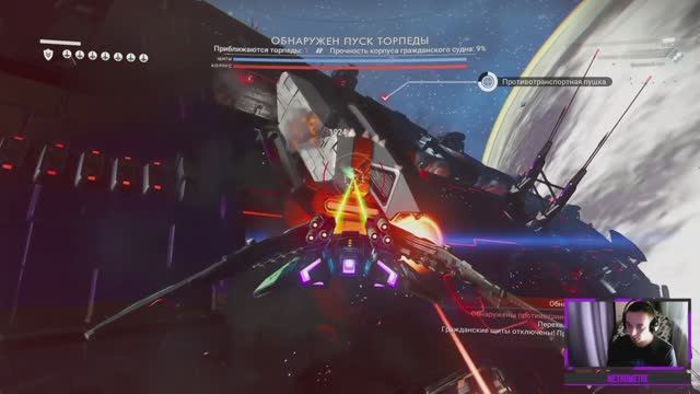 No Man’s Sky 2024-2025 №25.2 (конец стрима, где я выбил Дредноут пиратов S-класса ) смотреть онлайн