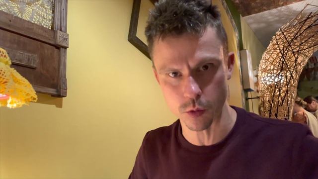 Russian Vegan - I reviewed food in a traditional restaurant specialised in the Russian cuisine 😋 🇷🇺 смотреть онлайн