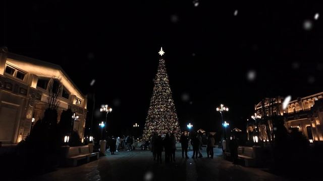 Новогодняя ночь в Новом Херсонесе смотреть онлайн