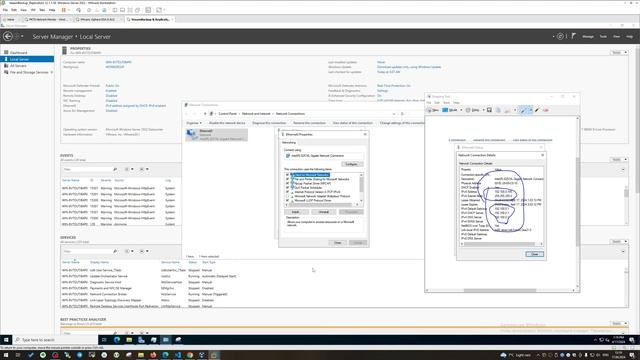 Установка Veeam Backup & Replication 12.1.1.56 в Windows Server 2022 смотреть онлайн