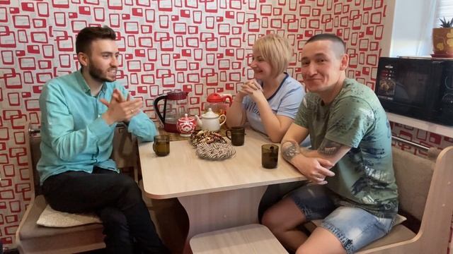 Норильск/Встреча блогеров/Мнение о Норильске. смотреть онлайн