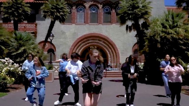 [KPOP IN PUBLIC] PENTAGON (펜타곤) - 'Shine' Dance Cover 댄스커버 | Synkronize Dance смотреть онлайн