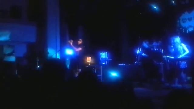 Операция Пластилин - Гиганты, Прятки @ДК Знамя Труда, Тамбов 14.11.2015 смотреть онлайн