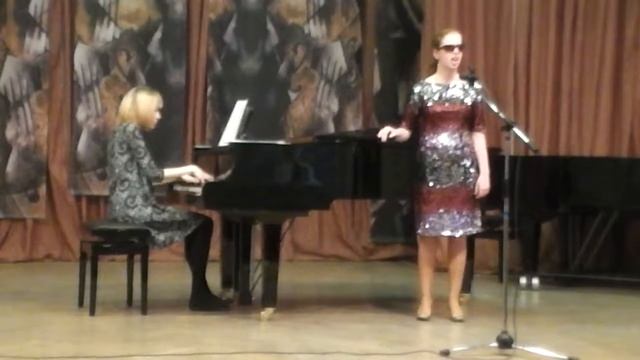 Алиса Калина: В. Малов:баркарола смотреть онлайн