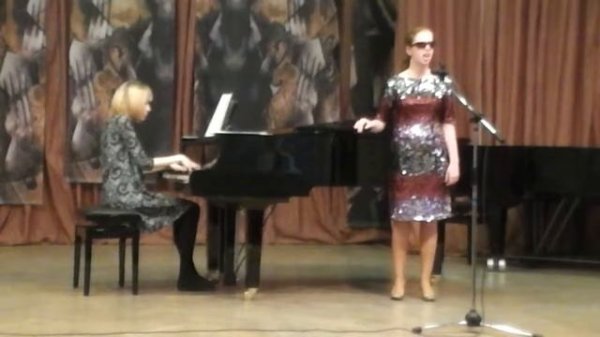 Алиса Калина: В. Малов:баркарола