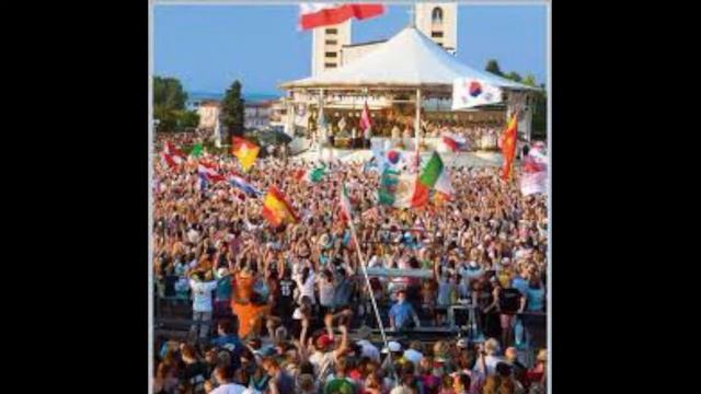 30-04-2024 sera Gruppo di preghiera online: ANIME in CAMMINO verso il CIELO. MEDJUGORJE 2016 2°p. смотреть онлайн