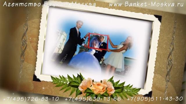 Видеооператор и фотограф Евгений. Глеб и Ольга, слайдшоу смотреть онлайн