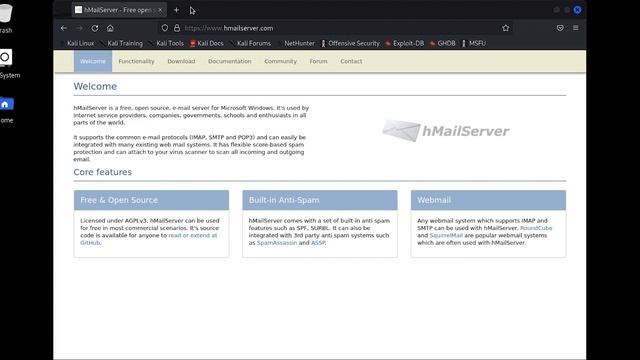 19.1.1. MAILSRV1 смотреть онлайн